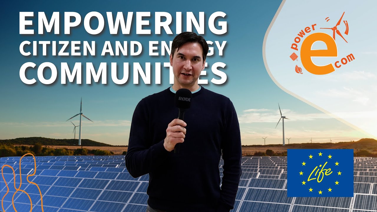 POWER-E-COM Partner Meeting: Sharing Insights on Energy Communities