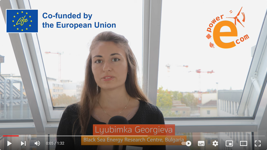 Lyubimka Georgieva Discusses the Future of Bulgarian Energy Communities