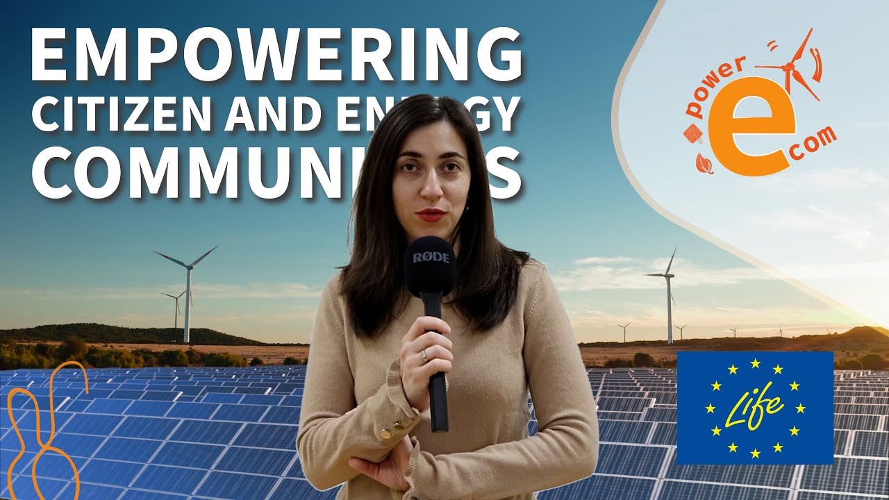 POWER-E-COM Partner Meeting: Bulgaria Poised for Energy Community Growth