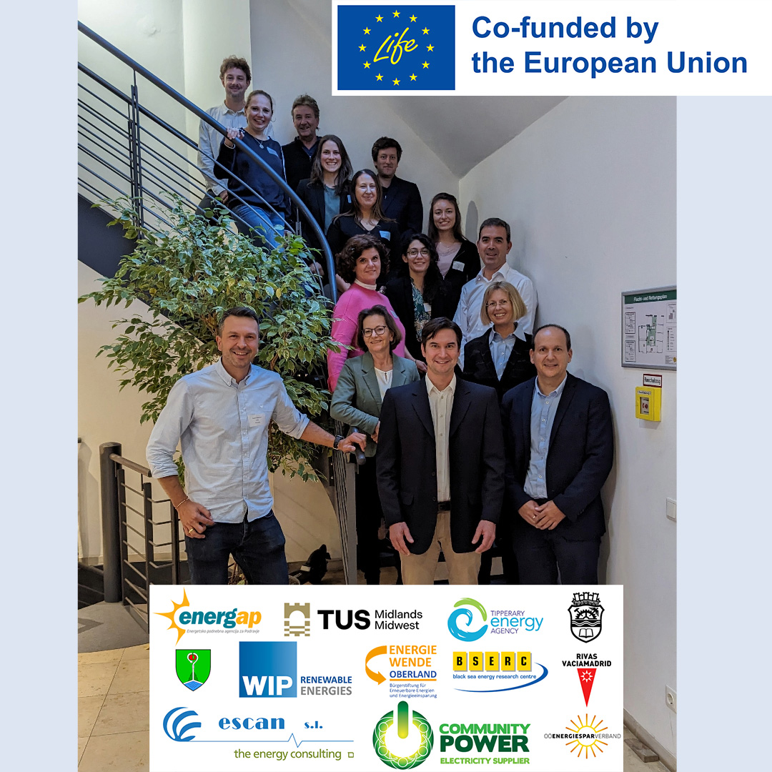 Empowering Energy Communities Across Europe