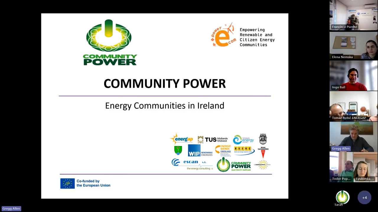 The Journey of Templederry Community Wind Farm: Ireland’s Renewable Energy Success Story