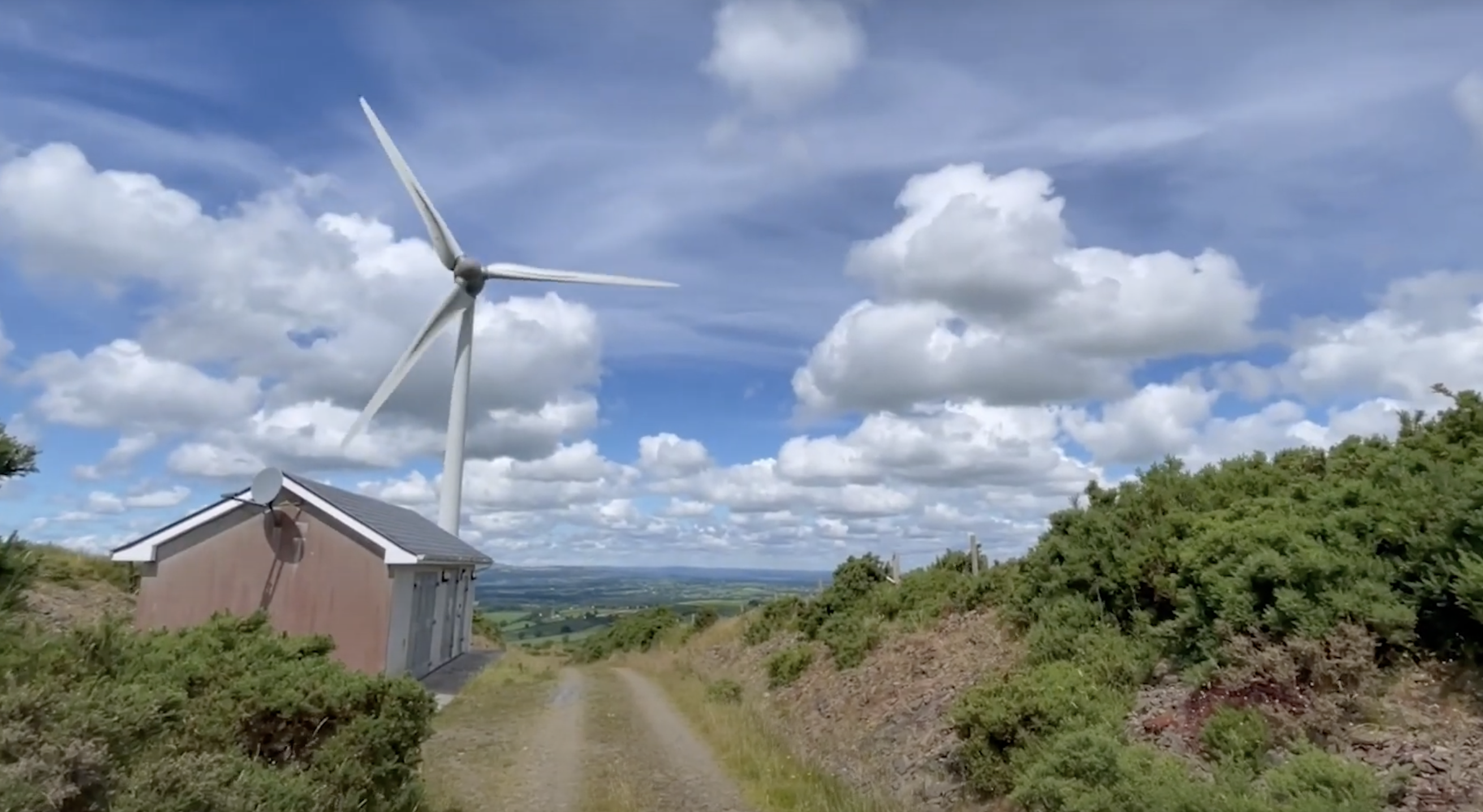 Community Power in Ireland: The Story of a Community-Owned Wind Farm in Templederry