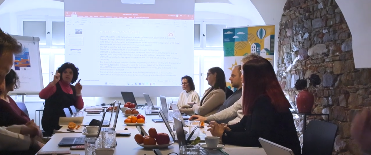 Mentoring Across Borders: How Peer Learning Is Powering Energy Communities