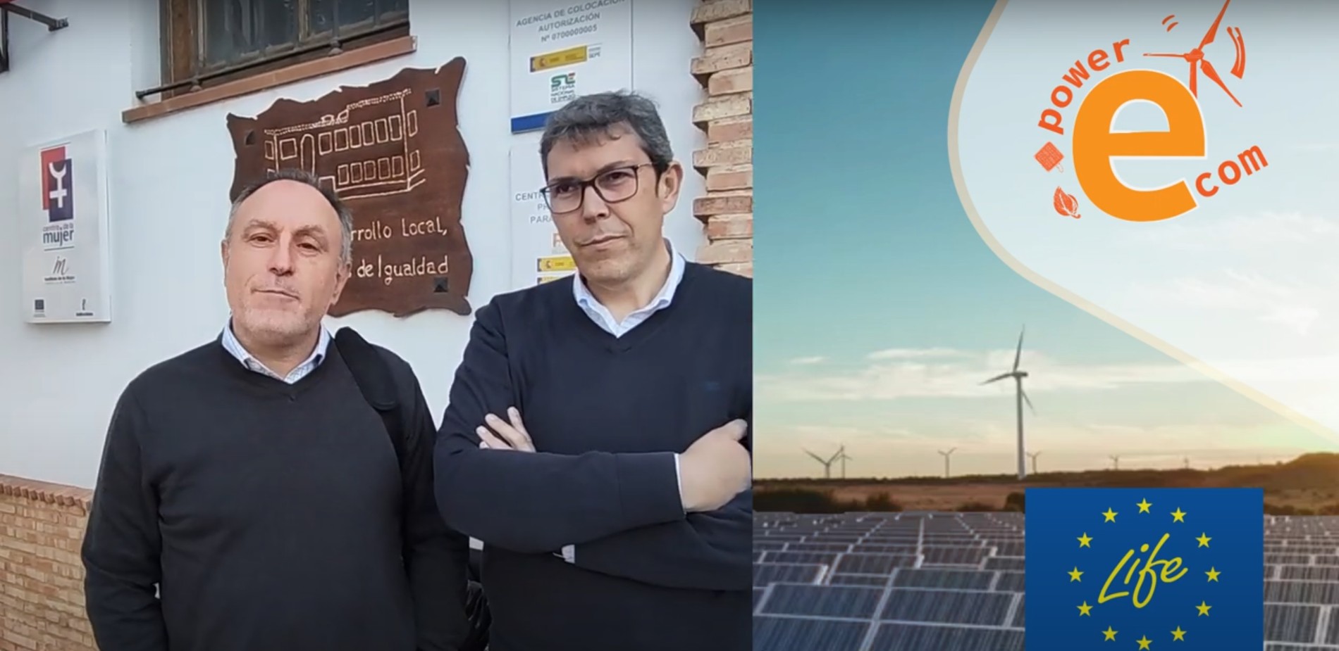 Driving Rural Energy Action: Community Energy in Villarrobledo