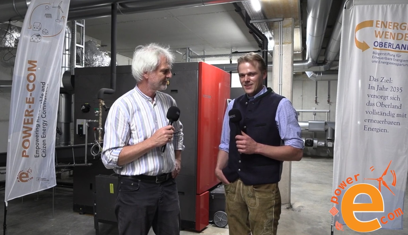 Local Heat, Local Action: How a Bavarian village is Building a Community-Based Heating Network