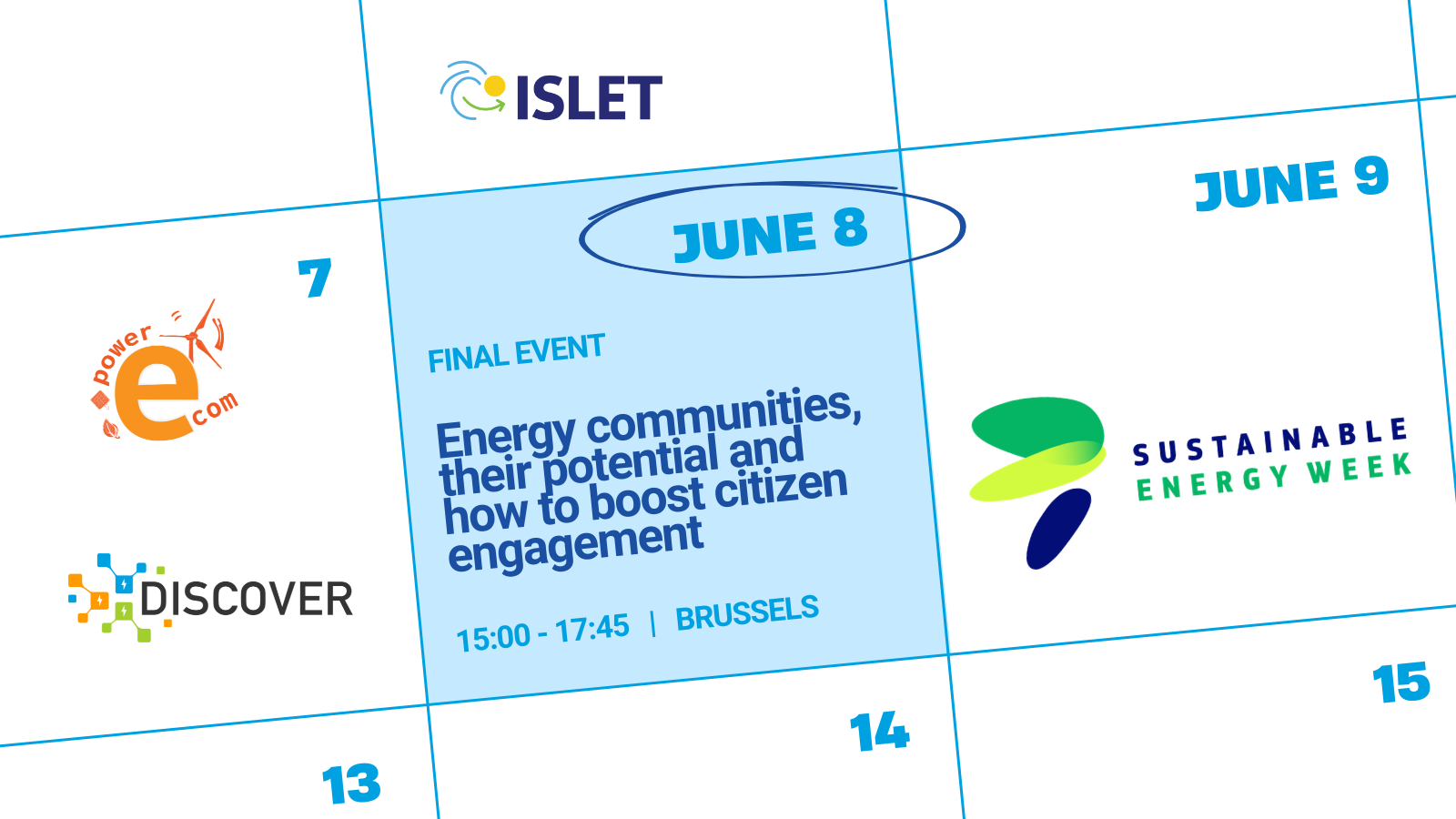 Energy Communities, Their Potential and How to Boost Citizen Engagement